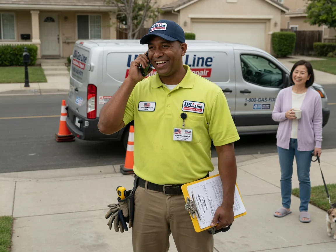 Gas Line Installation Los Banos, CA FAQs