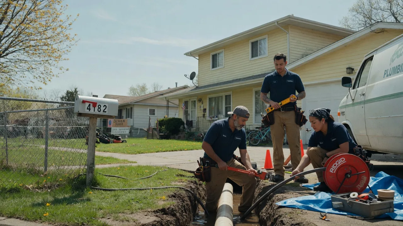 Gas Line Repair in Los Banos, CA near me